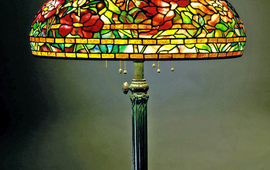 Table lamp for 2.8 million dollars
